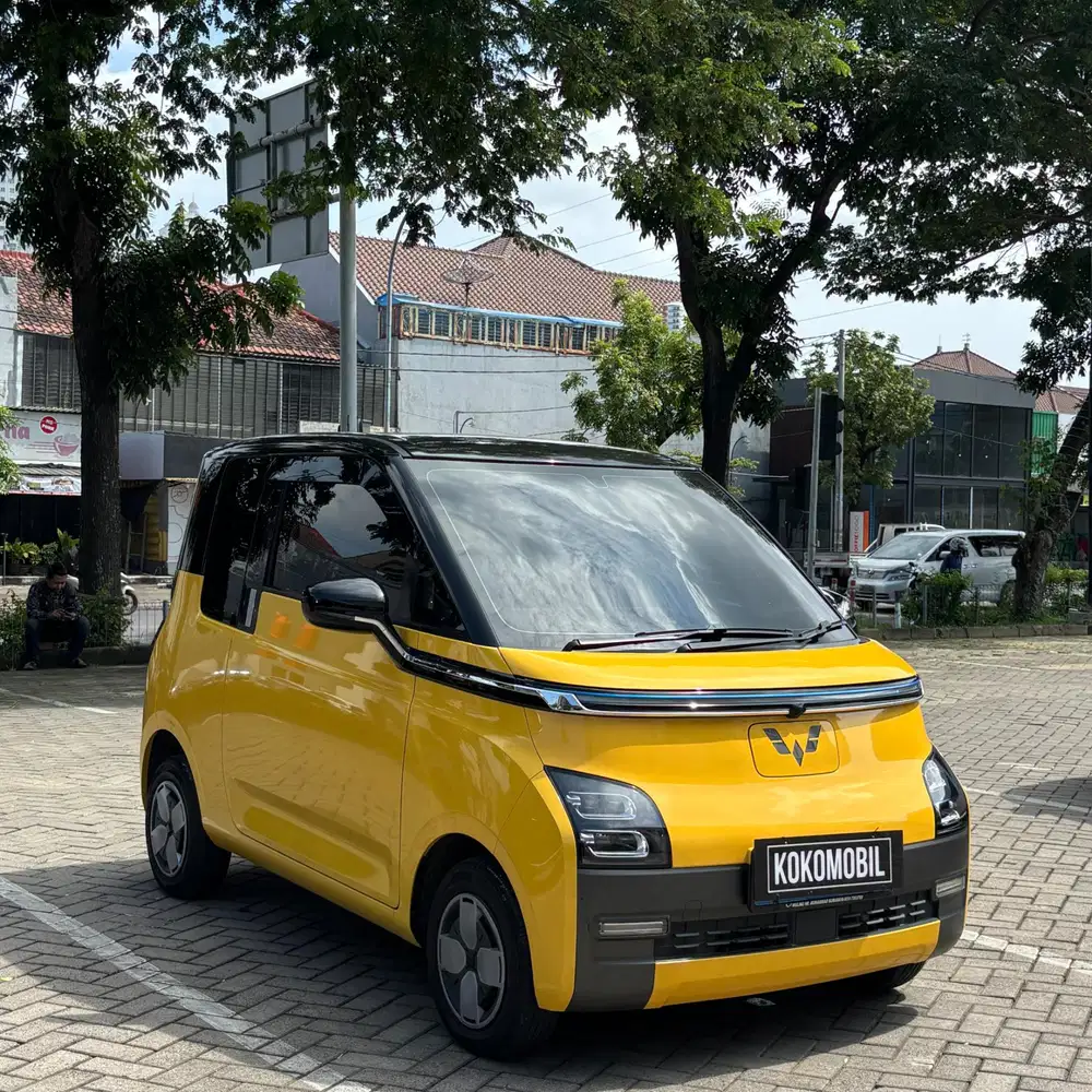 [KM 11RB] WULING AIR EV LONG RANGE 2023