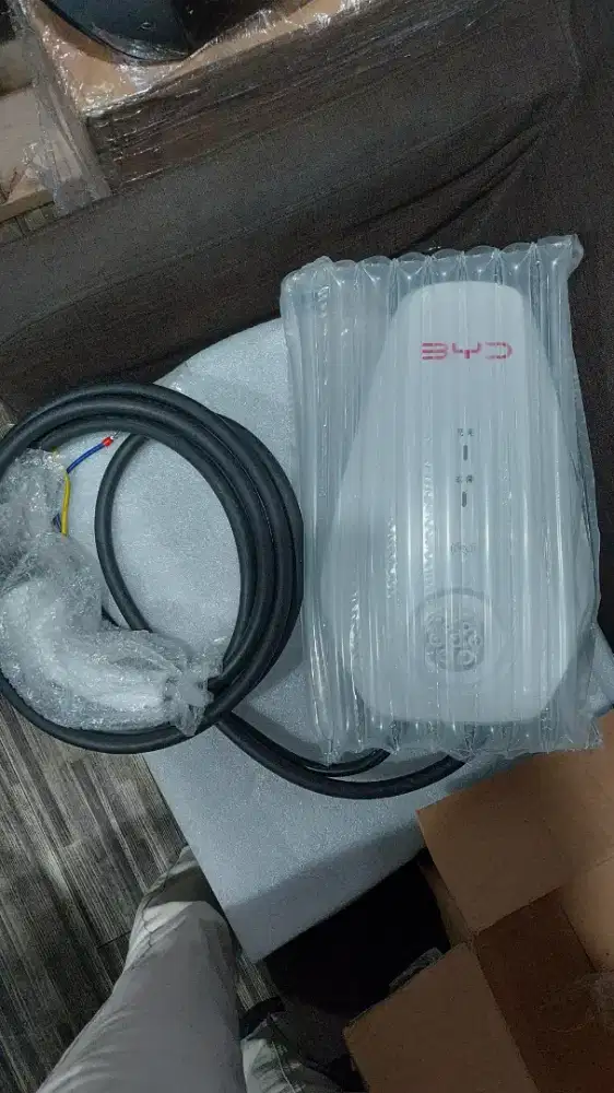 Wall Charger BYD Blm Pernah Pakai