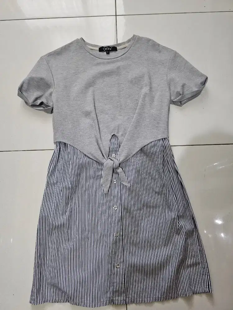 Dress remaja merk ofeo