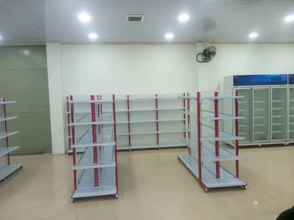 Rak Gondola Berkualitas