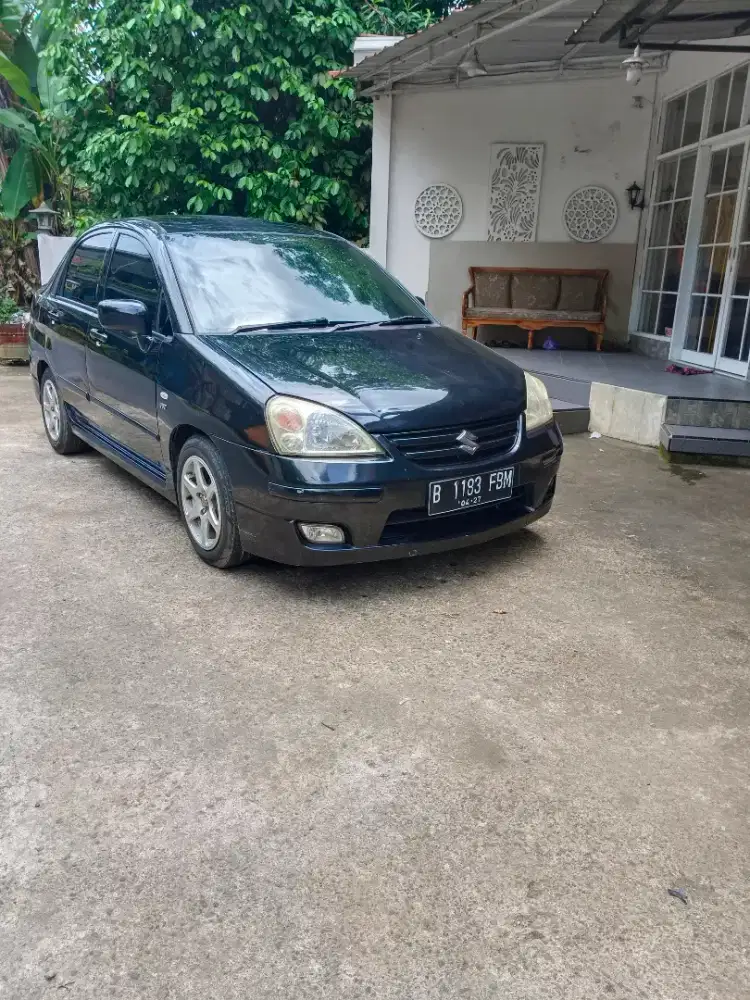 Baleno Next G Facelift 2005 Automatic