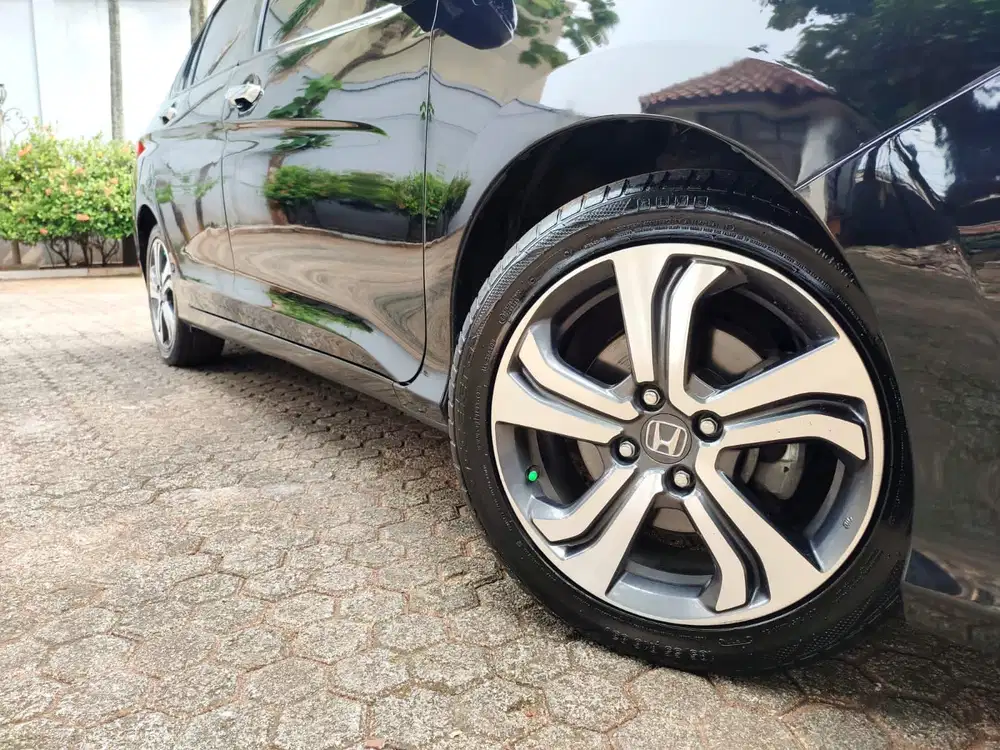 Honda City 2014 Bensin