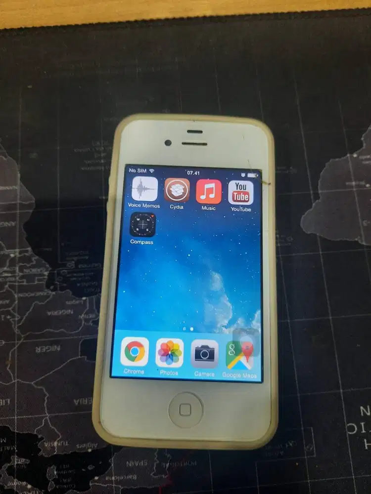 Iphone 4 16GB (WIFI ONLY) JB