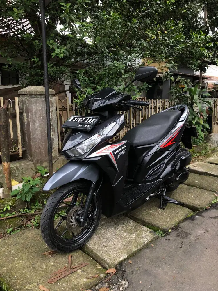 VARIO LED KZR 125 SIAP PAKAI
