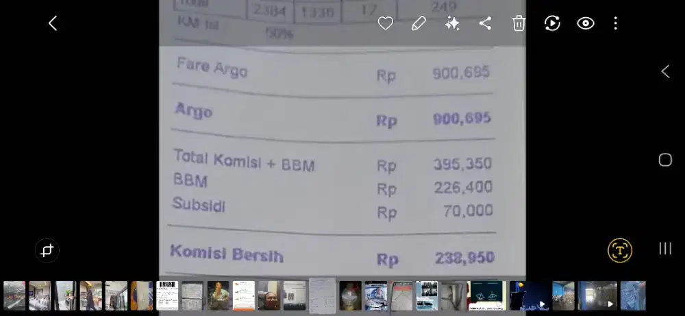 Lowongan supir BB margasatwa