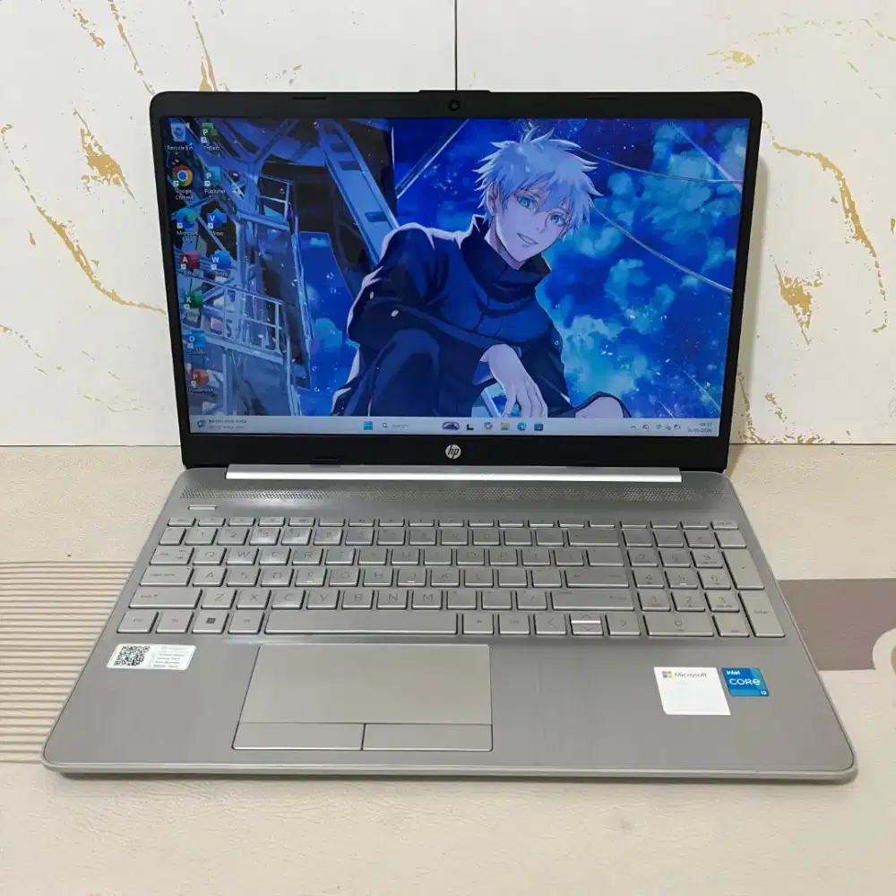 Laptop HP 15s-du3.