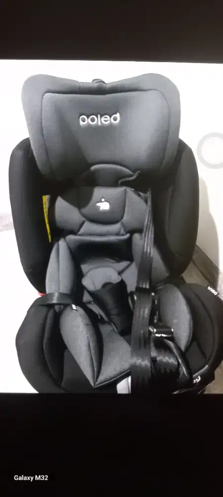 Carseat Baby merk preloved poled