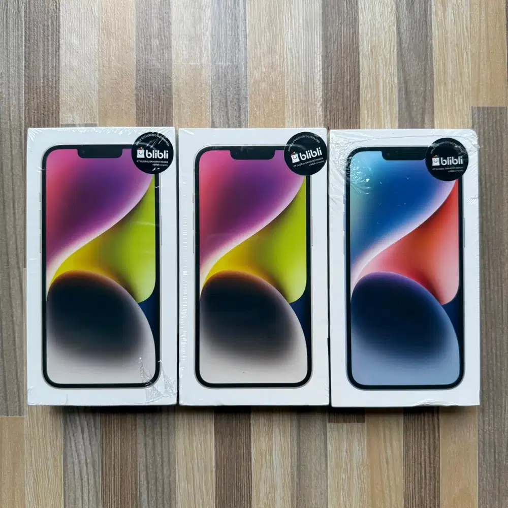 iphone 14 128gb New Segel