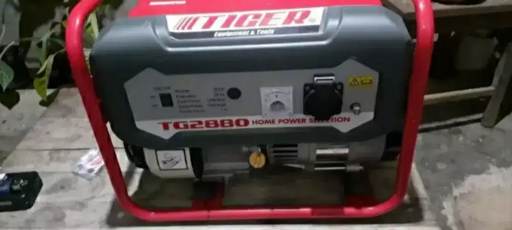 Genset Tiger [TG2880]