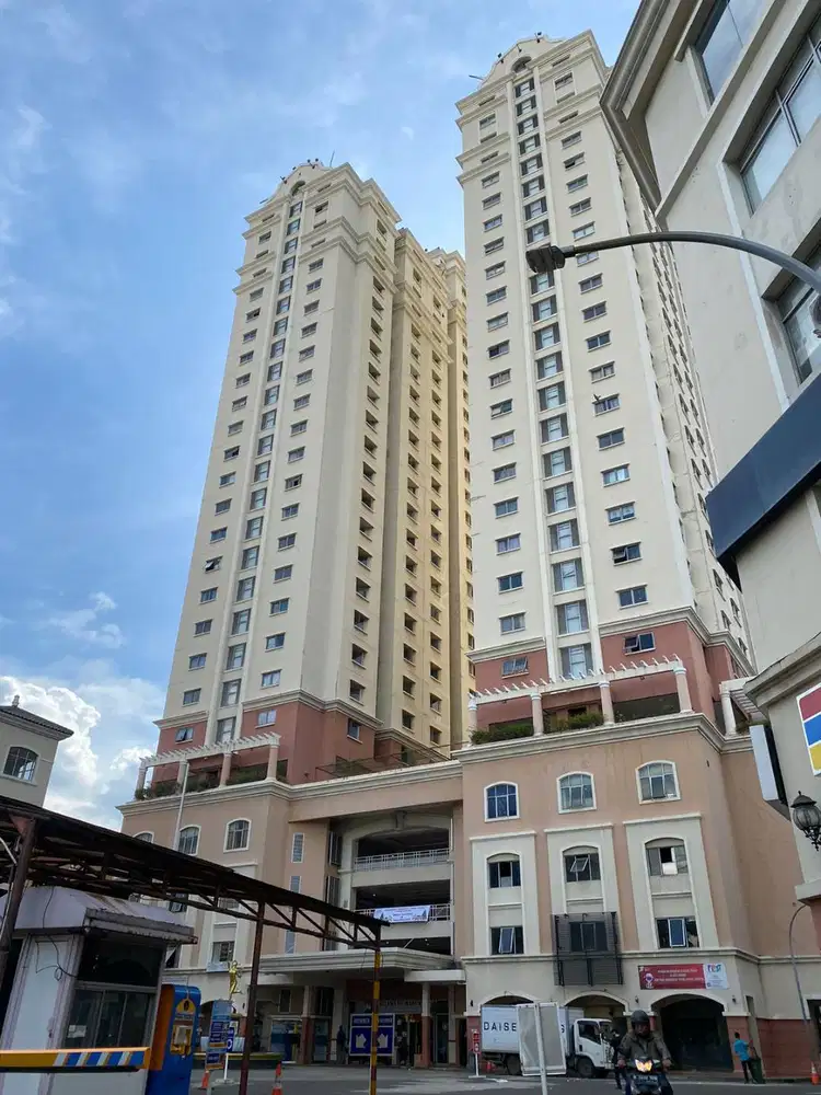 Dijual Apartemen Mediterania Gajah Mada