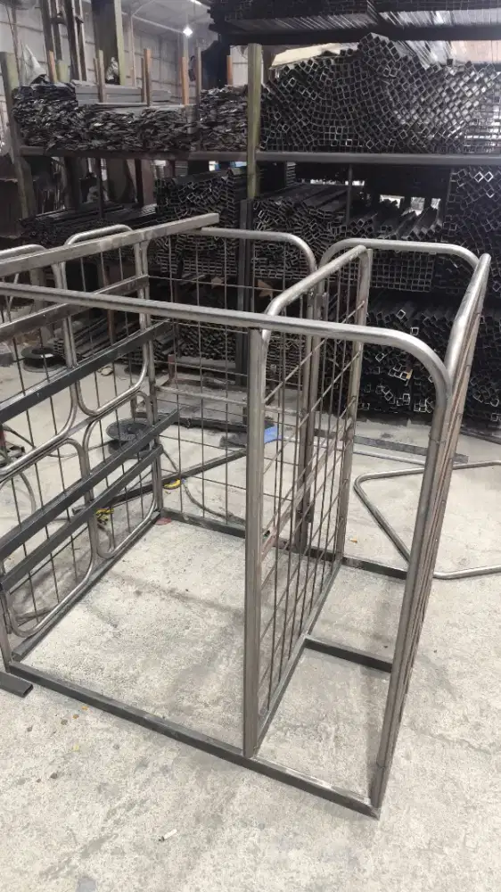 Lowongan Welder Co dan Stick