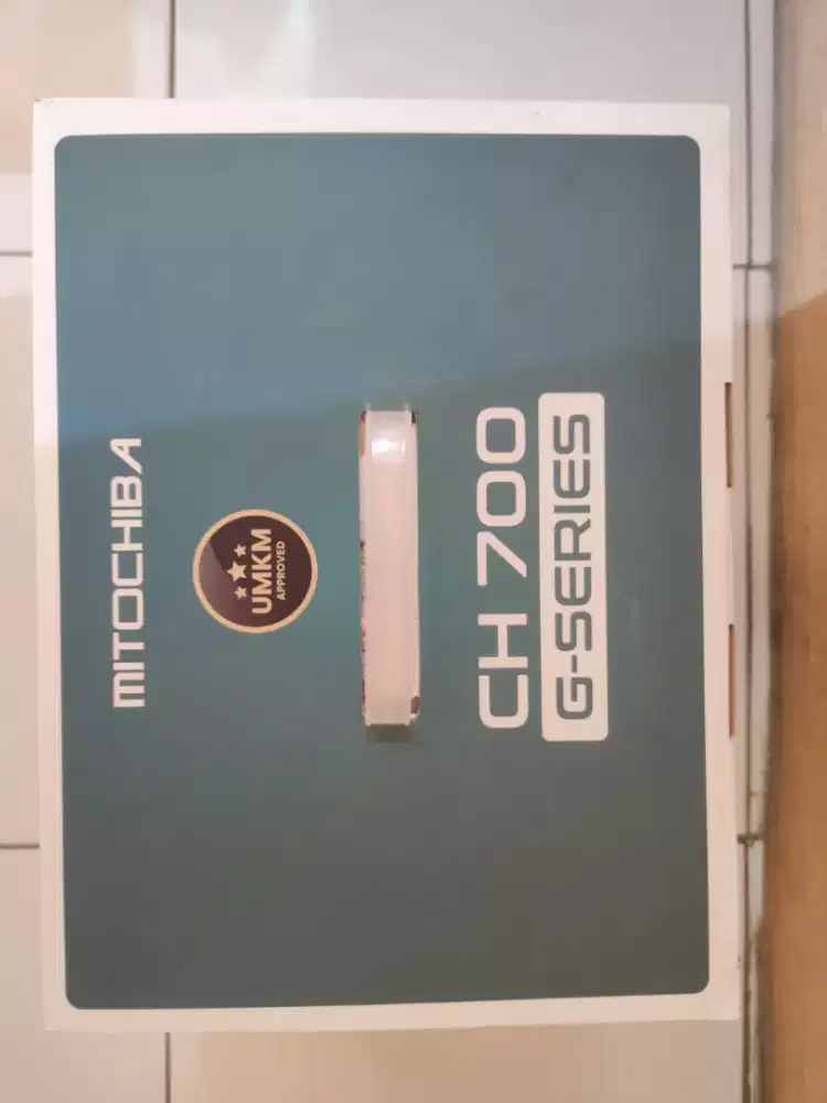 Mitochiba CH700 Food Chopper & Blender