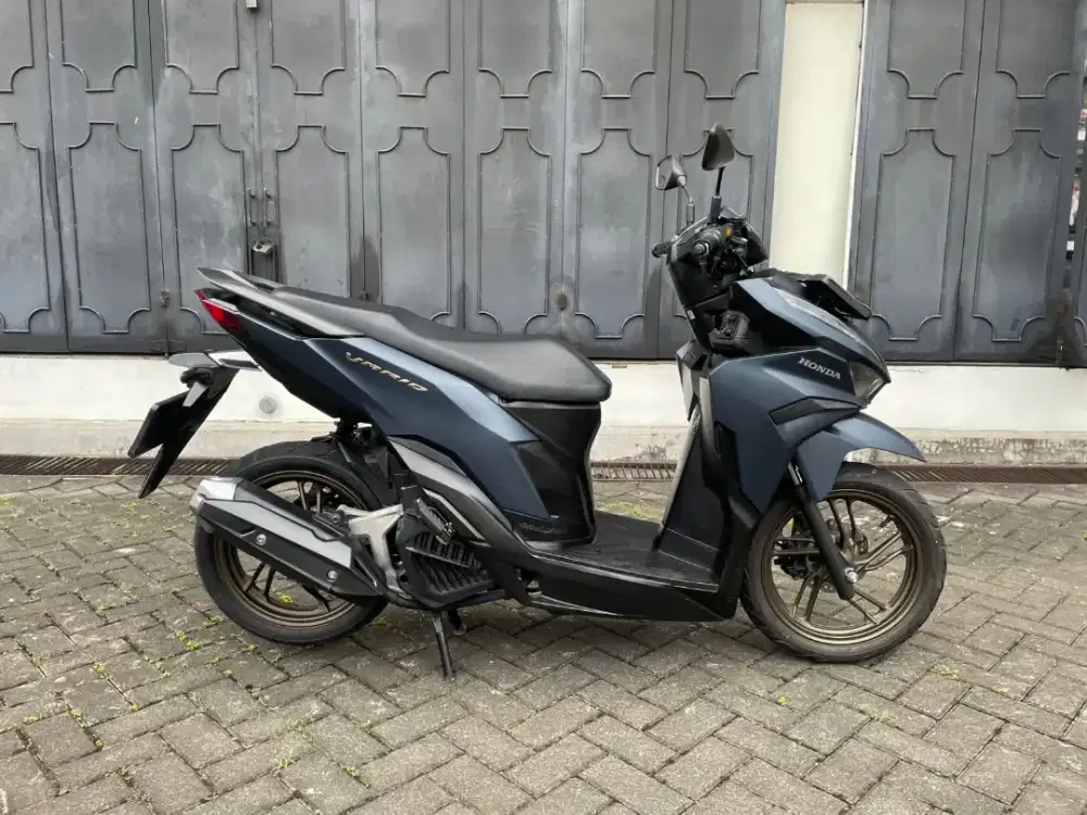 Vario125 ISS(2024)