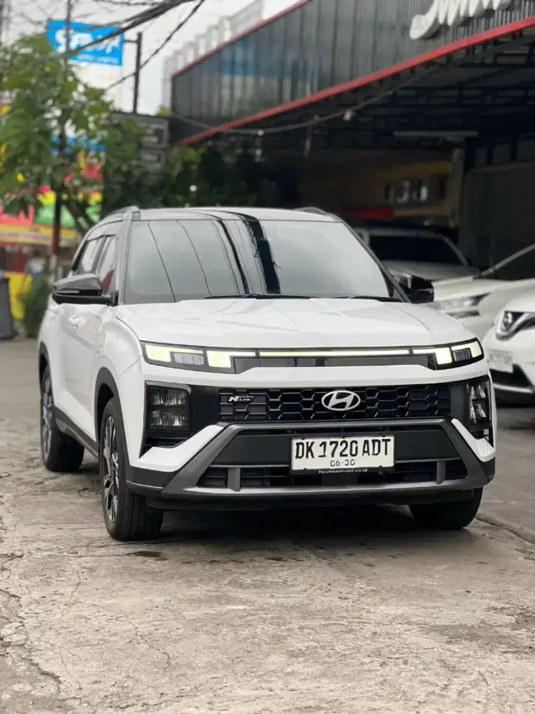 Creta N Line 2025 Asli Bali