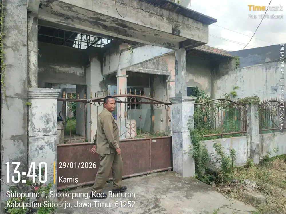 Jual Cepat Asset Bank Rumah Murah