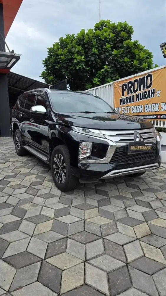 Mitsubishi Pajero Sport Matic Tahun 2023