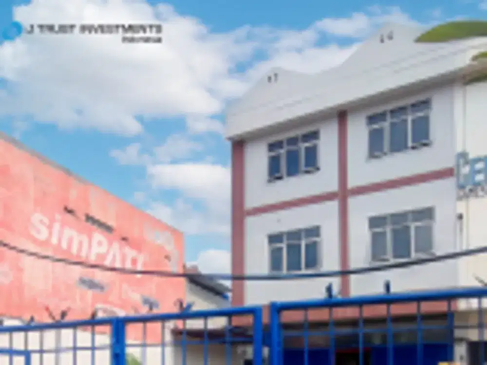 RUKO DIJUAL – JAKARTA SELATAN Kode Properti: JTO21