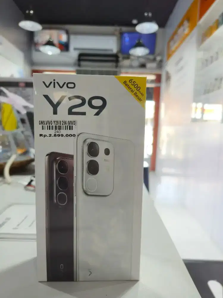 Ready Vivo Y29 8/256 Atlantis Dahsyat