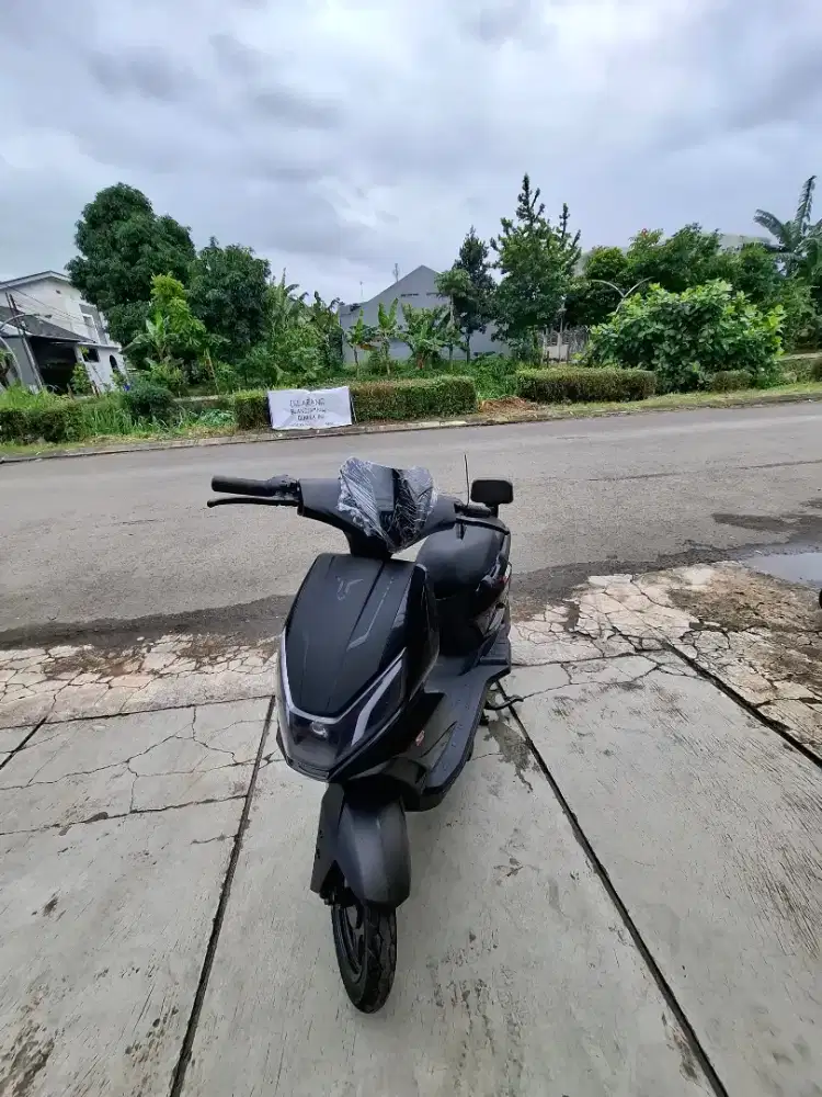 SEPEDA LISTRIK BISA DICUCI