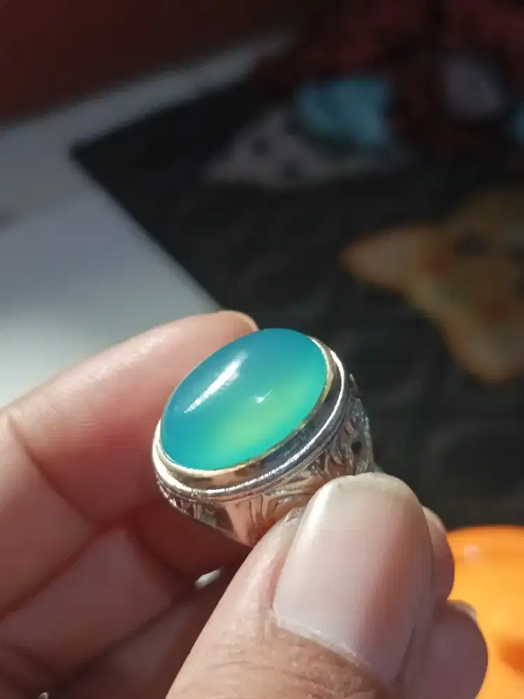 Natural Anggur Hijau