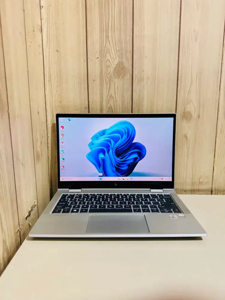 Laptop HP X360 830 G7 Core i7 Gen 10 Ram 16 SSD 512 Touchcsreen