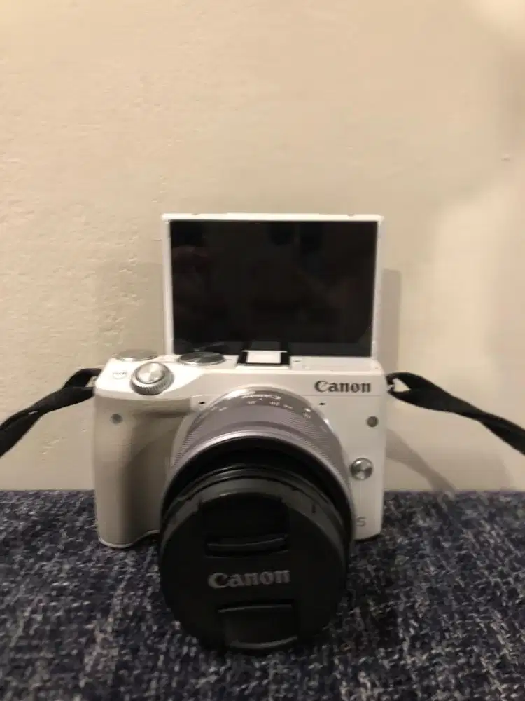 Canon Eos M3 (Jakarta Only)