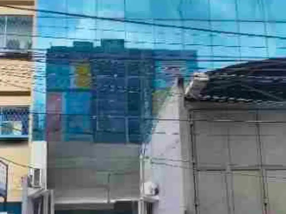 Dijual Ruko Strategis di Jl  Biak Cideng Gambir Jakarta Pusat