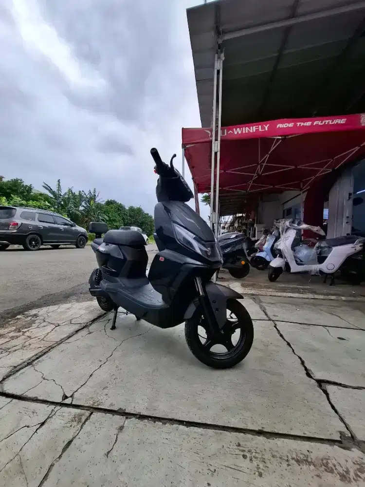 SEPEDA LISTRIK 3JTAN