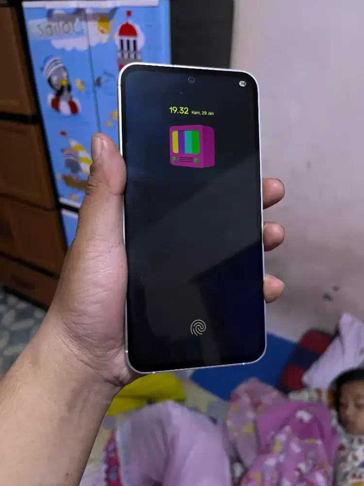 Samsung S23 FE 8/256 Fullset