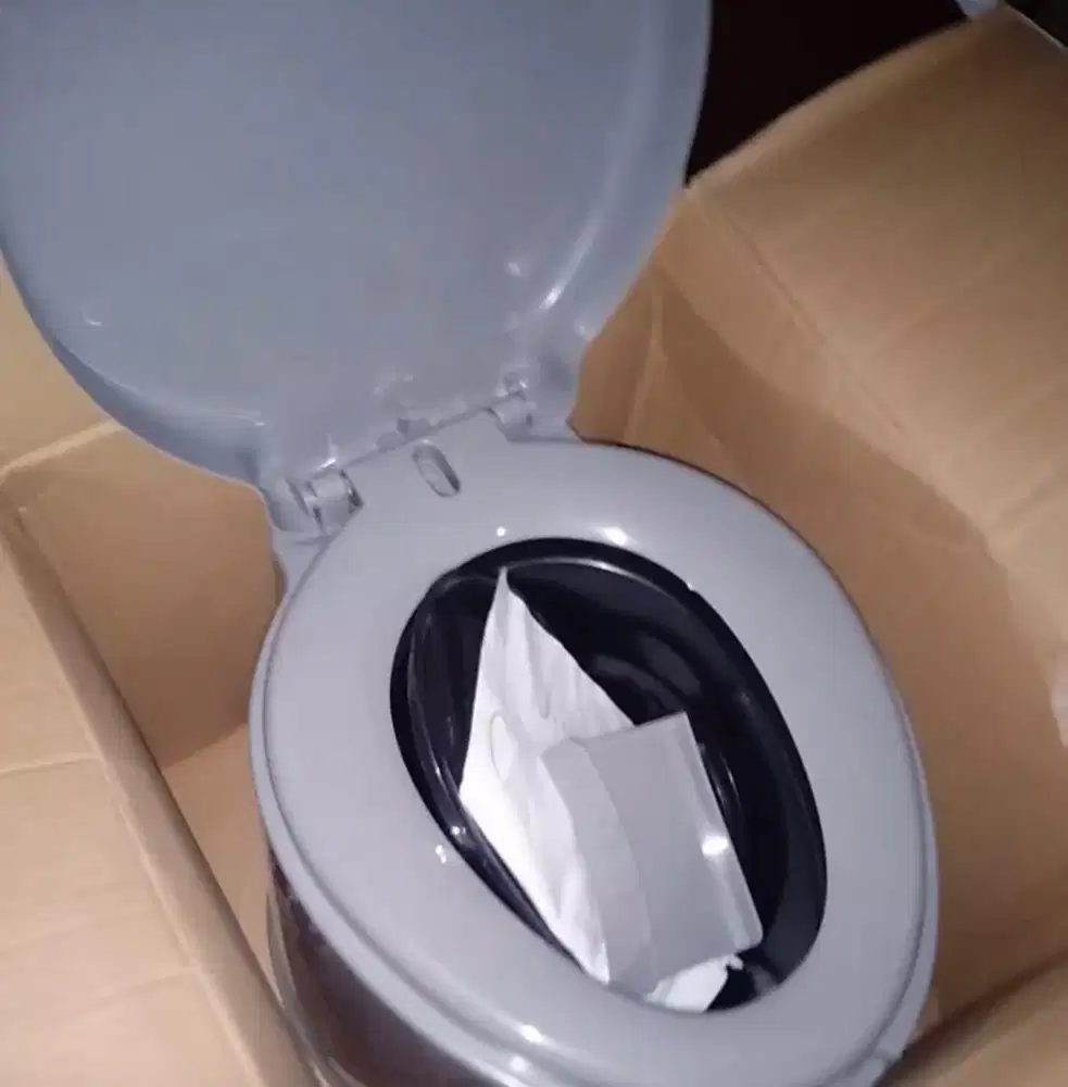 closet duduk portable