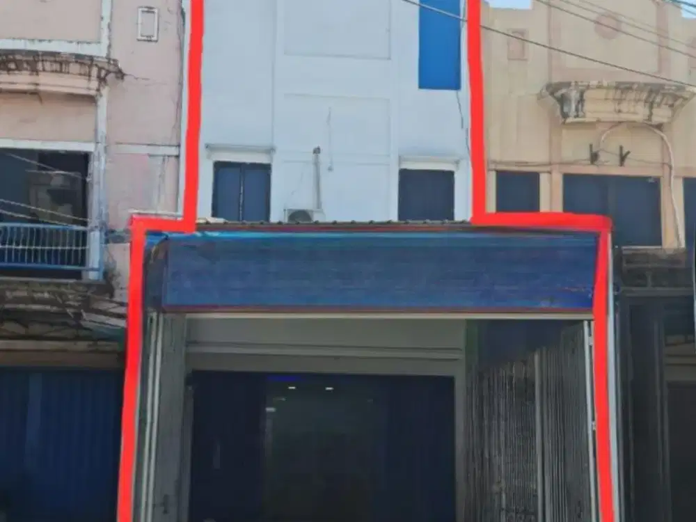 Dijual Ruko Makassar sekitar Jalan Pengayoman, Jl Pandang Raya, Jl Adiyaksa