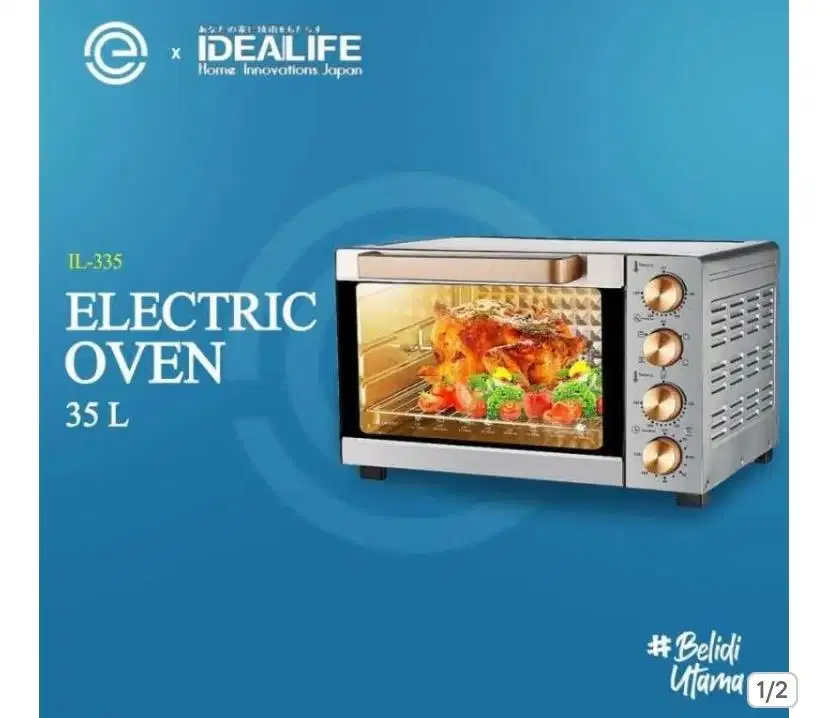 Dijual oven 35L1150