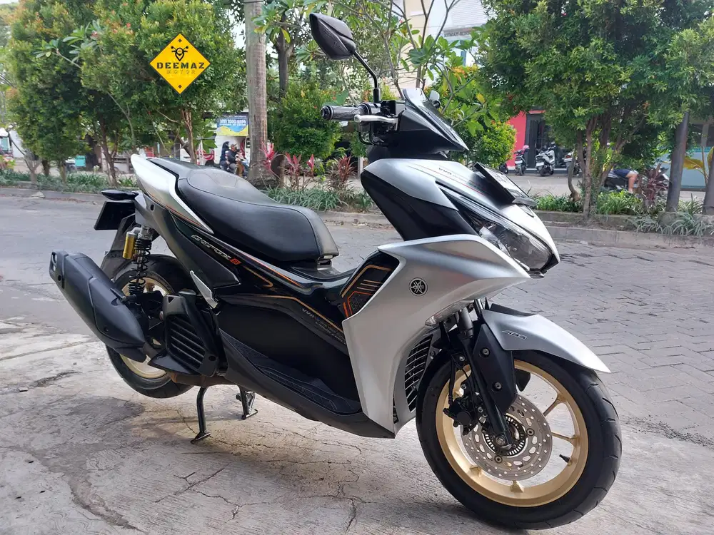 (DP 1 Jt)‼️ Aerox S ABS Keyless Connected 2023 Cash & Kredit