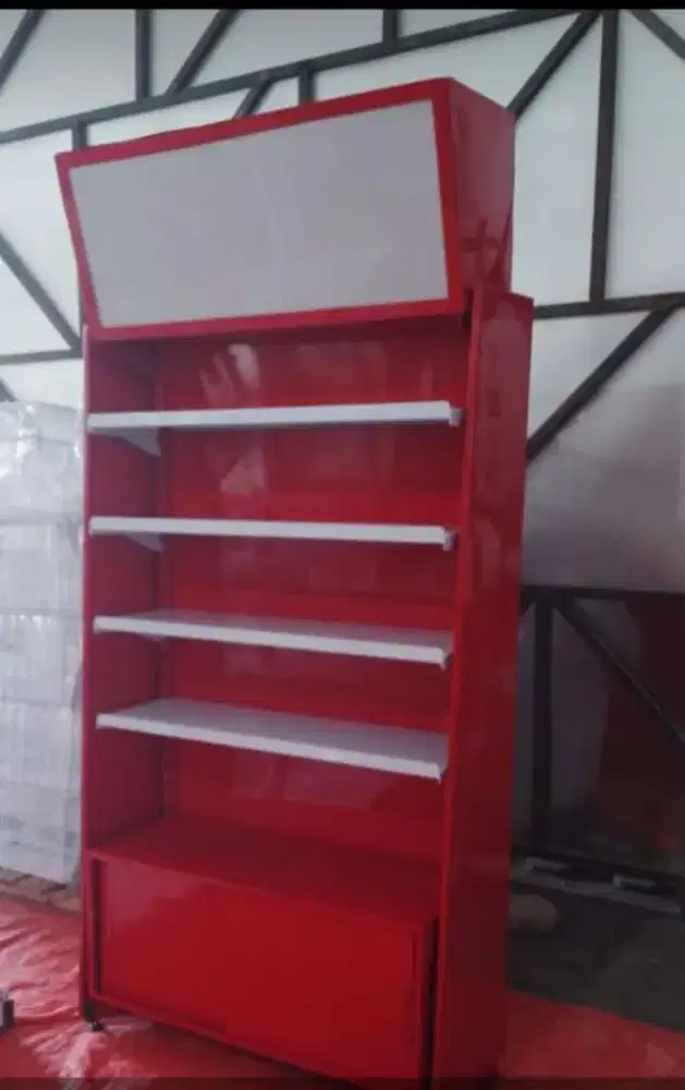 Rak Display Rokok