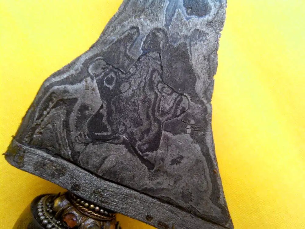 Keris Raja Sulaiman Abad XV