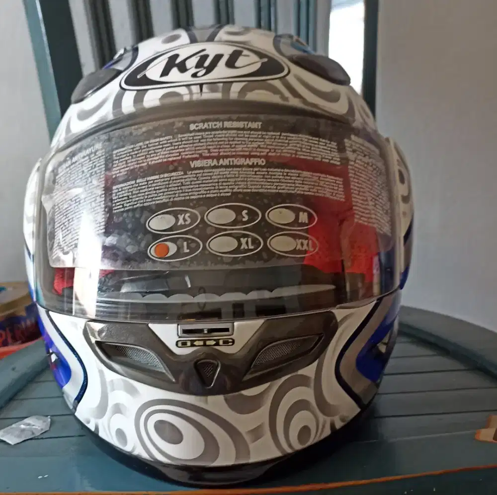 MDS Helm Full Face