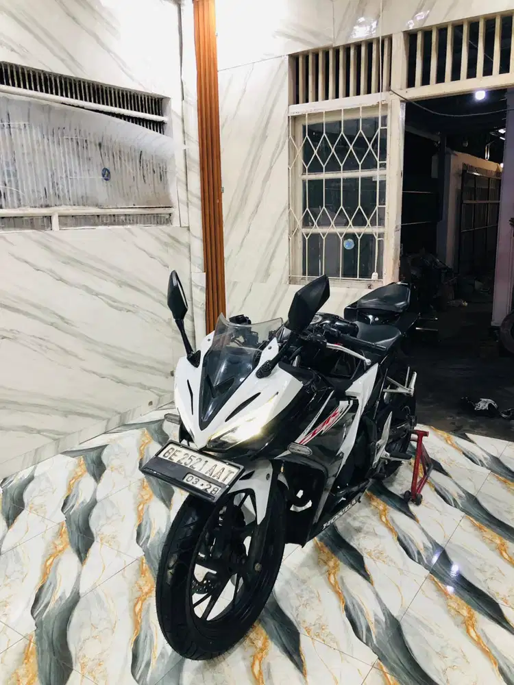 HONDA CBR NEW ISTIMEWA 2019 Pajak Hidup