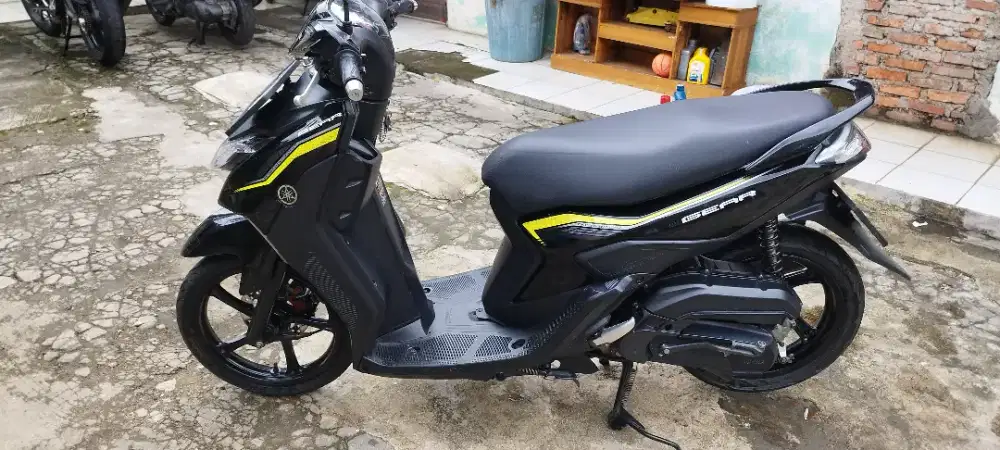 Jual yamaha MOI gear 2022 ahir