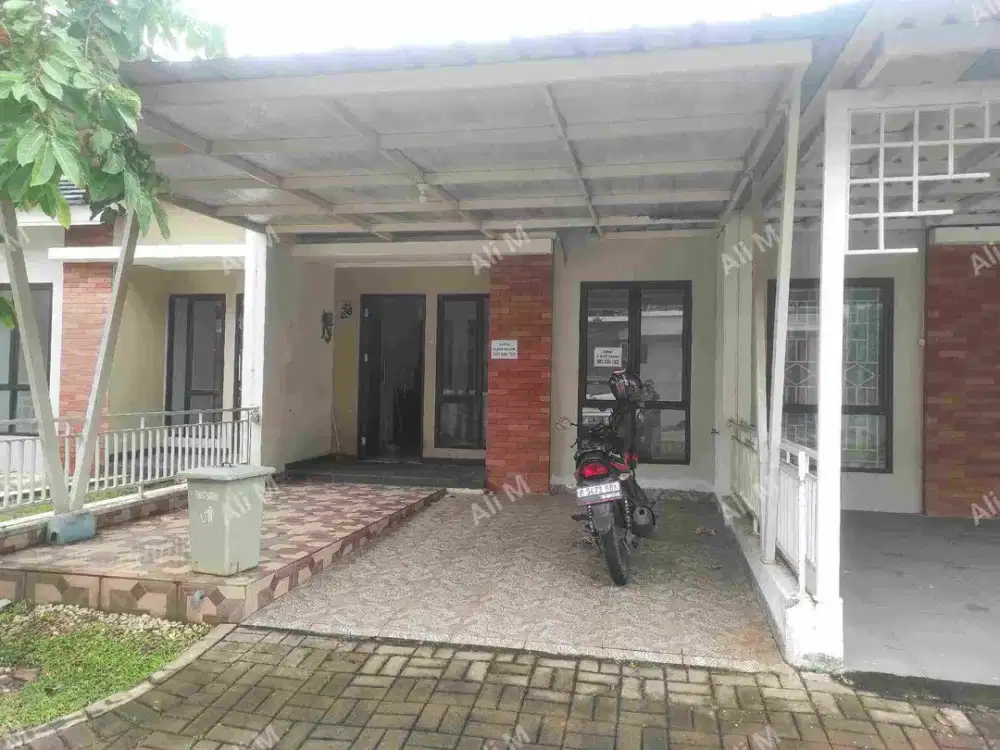 Rumah di sewakan