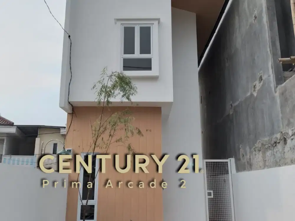 Rumah Brand New Modern di Pesanggrahan Jaksel pr 14067