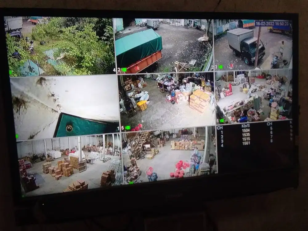 JASA PEMASANGAN DAN PERBAIKAN CCTV MURAH BERGARANSI MALANG RAYA