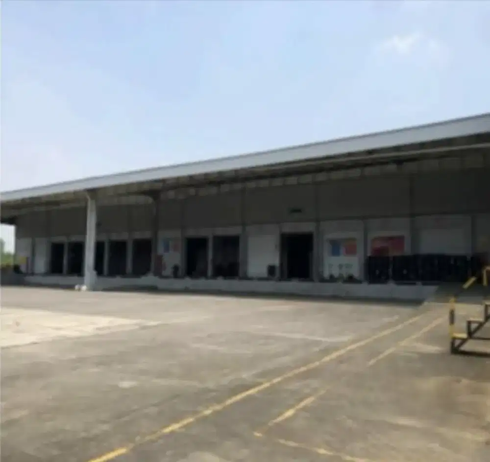 Disewakan 80rb/m, Dijual 250M Gudang di Jababeka Cikarang Bekasi