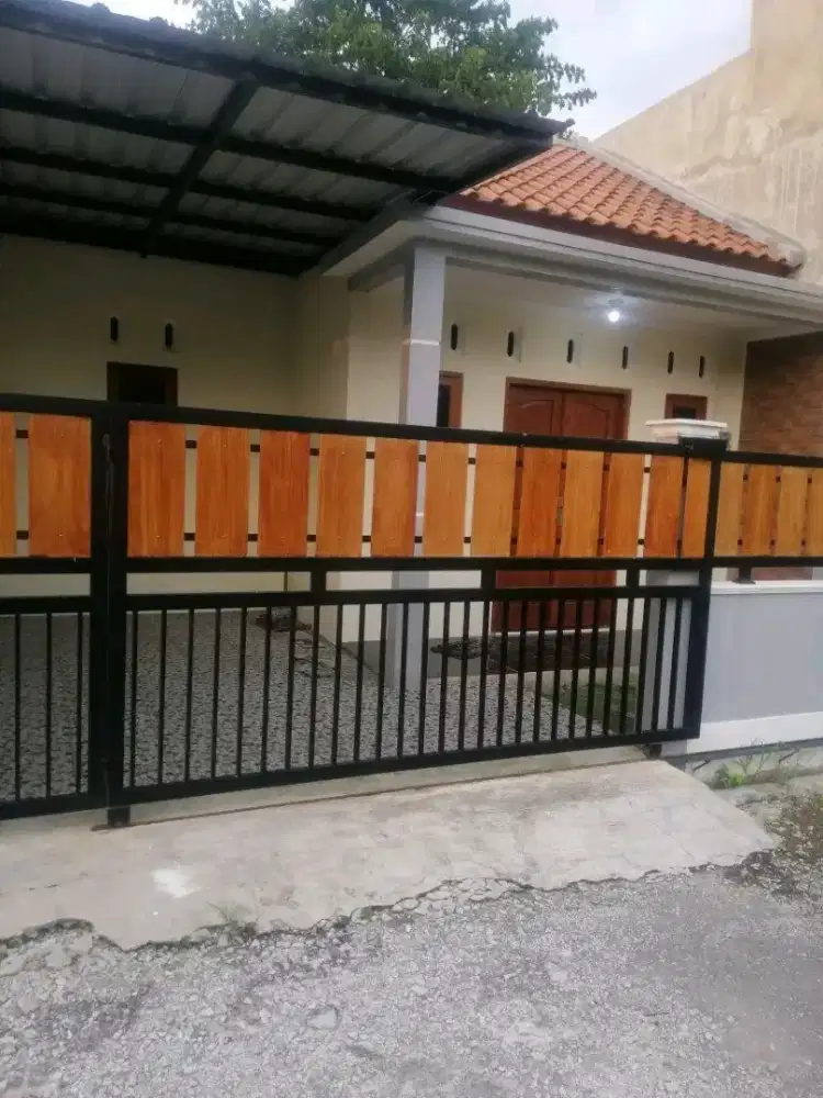 Dijual Rumah baru L:65m