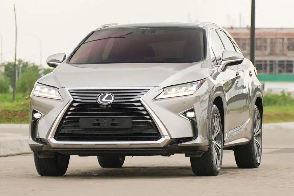 (DP 40jt) Lexus RX200t Luxury 2.0 2017