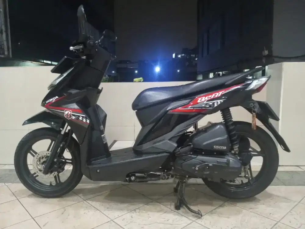 JUAL BUTUH HONDA BEAT TH 2018 SURAT LENGKAP