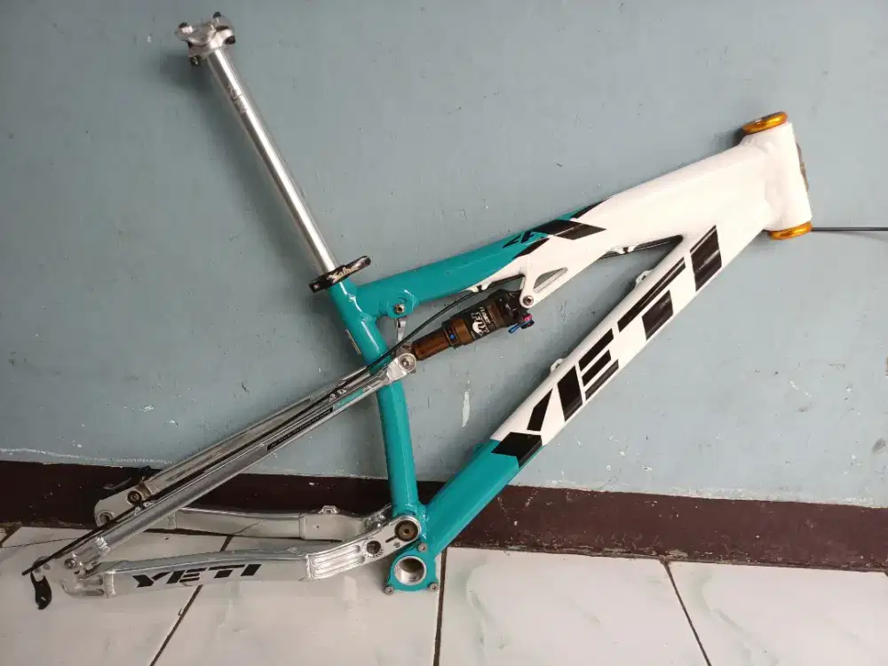 Frame Yeti 4x Cross Ring 26 size S