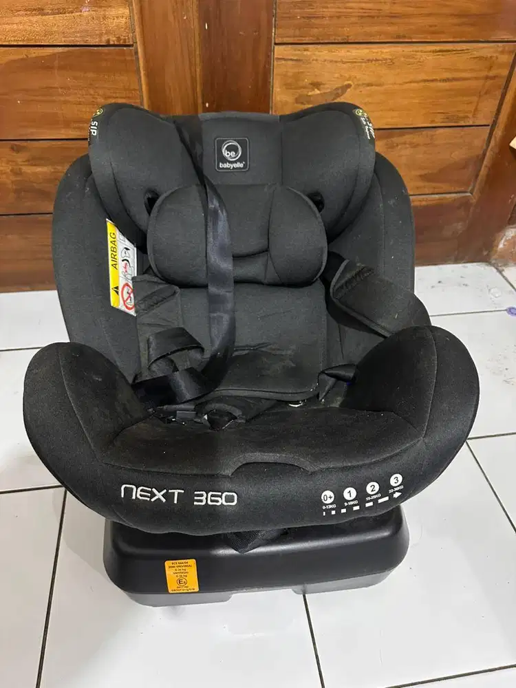 Jual Carseat Babby Elle
