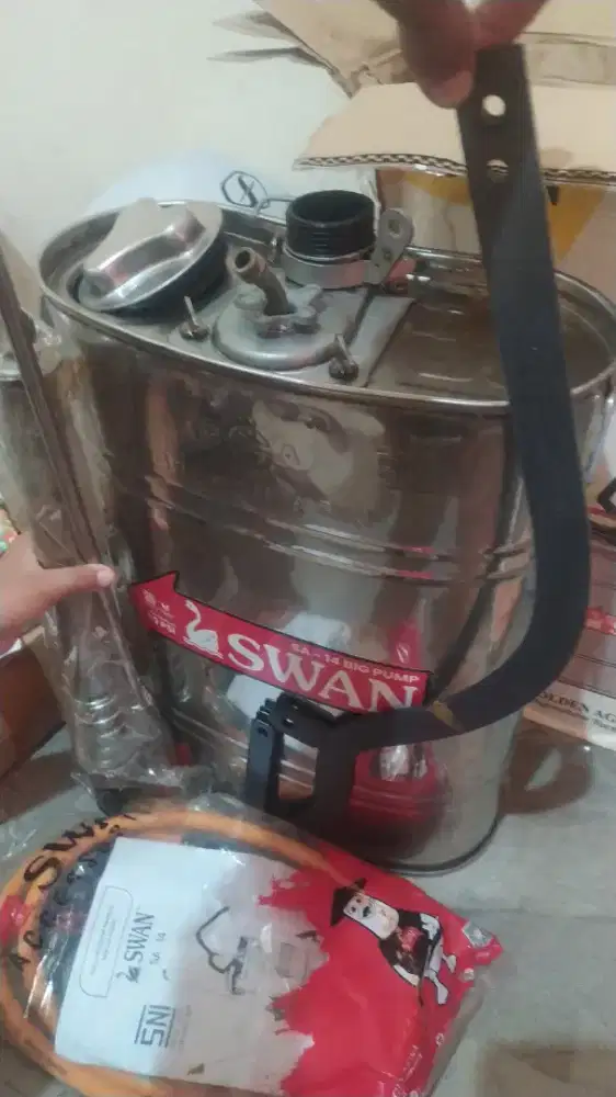 Tanki semprot swan 14 liter