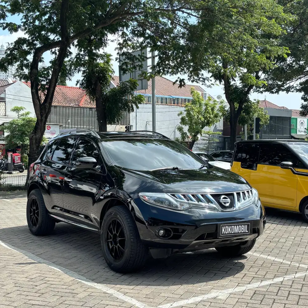 [KM 73RB] NISSAN MURANO 2.5 AT 2009