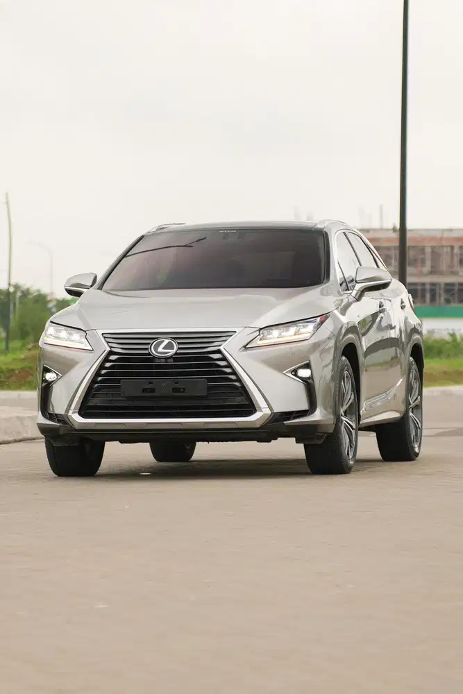 [ Big Boss ] Lexus RX200t Luxury 2.0 2017 Bmw mercy